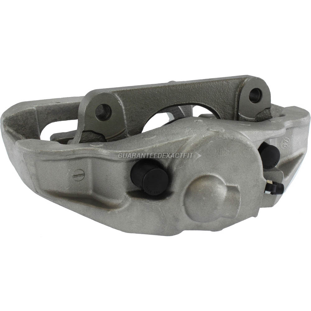 2007 Bmw 525 Brake Caliper