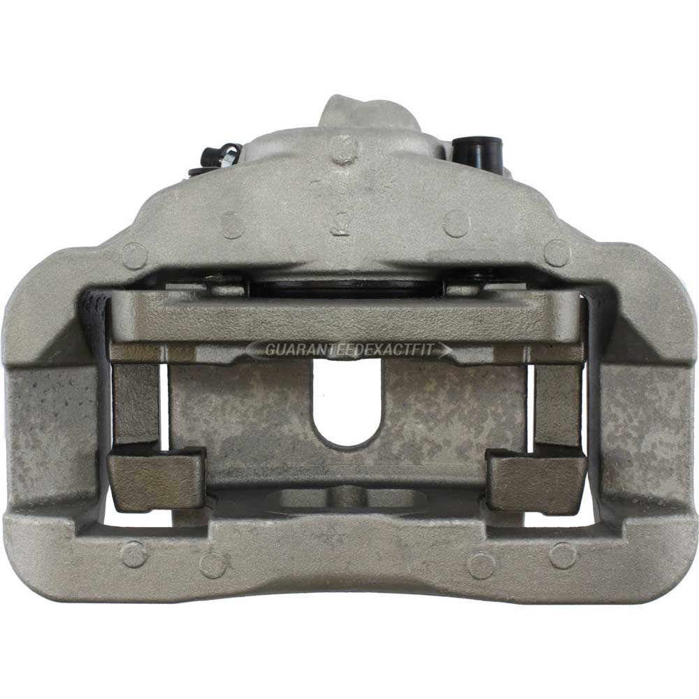 2007 Bmw 525 Brake Caliper