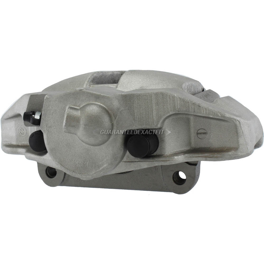 2007 Bmw 525 Brake Caliper