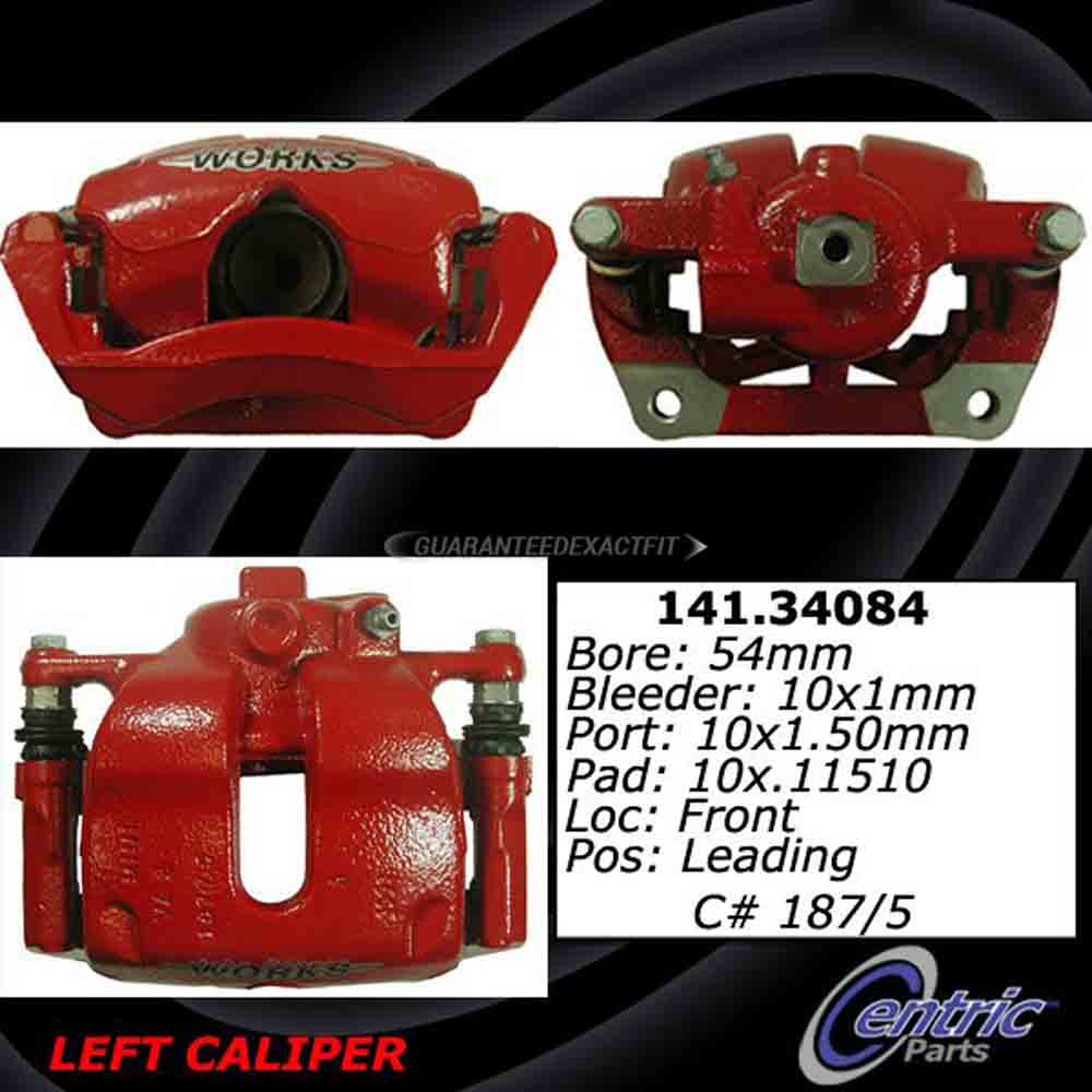 2006 Mini Cooper Brake Caliper