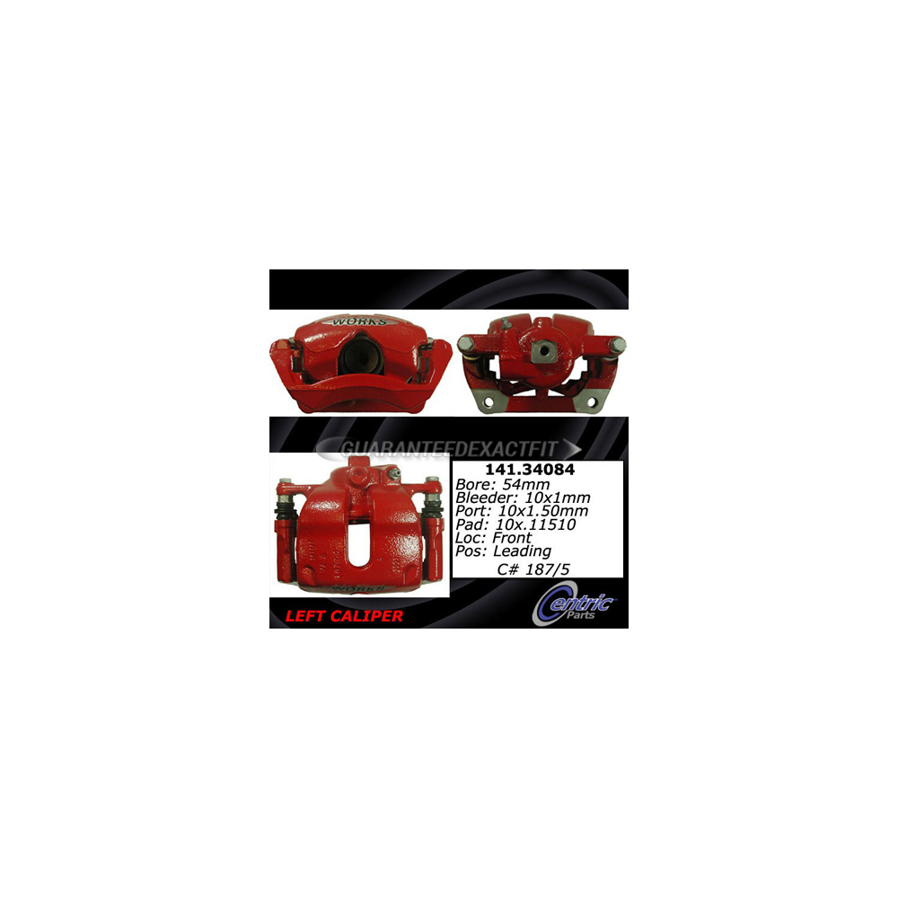 2006 Mini Cooper Brake Caliper