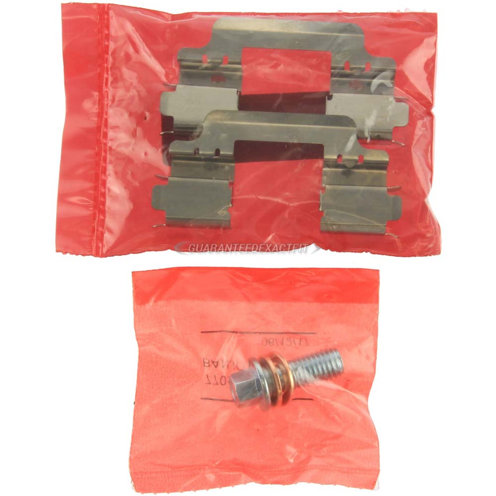 2006 Mini Cooper Brake Caliper