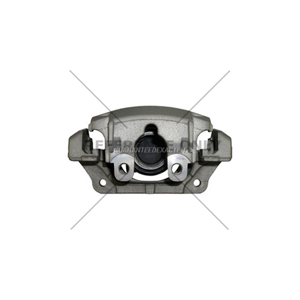 2012 Bmw X5 Brake Caliper