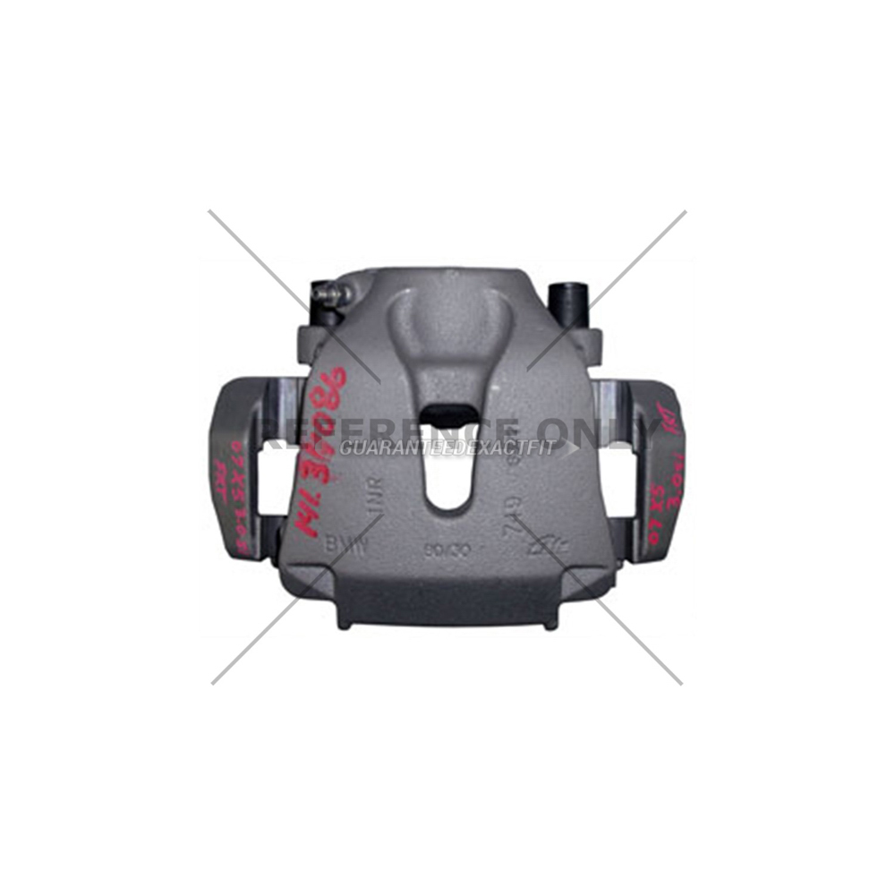 2012 Bmw X5 Brake Caliper
