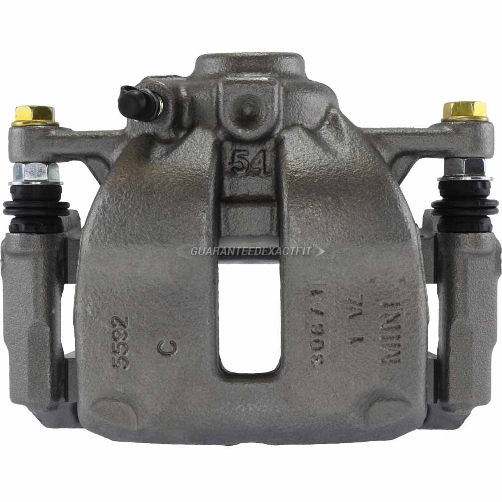 2012 Mini Cooper Brake Caliper