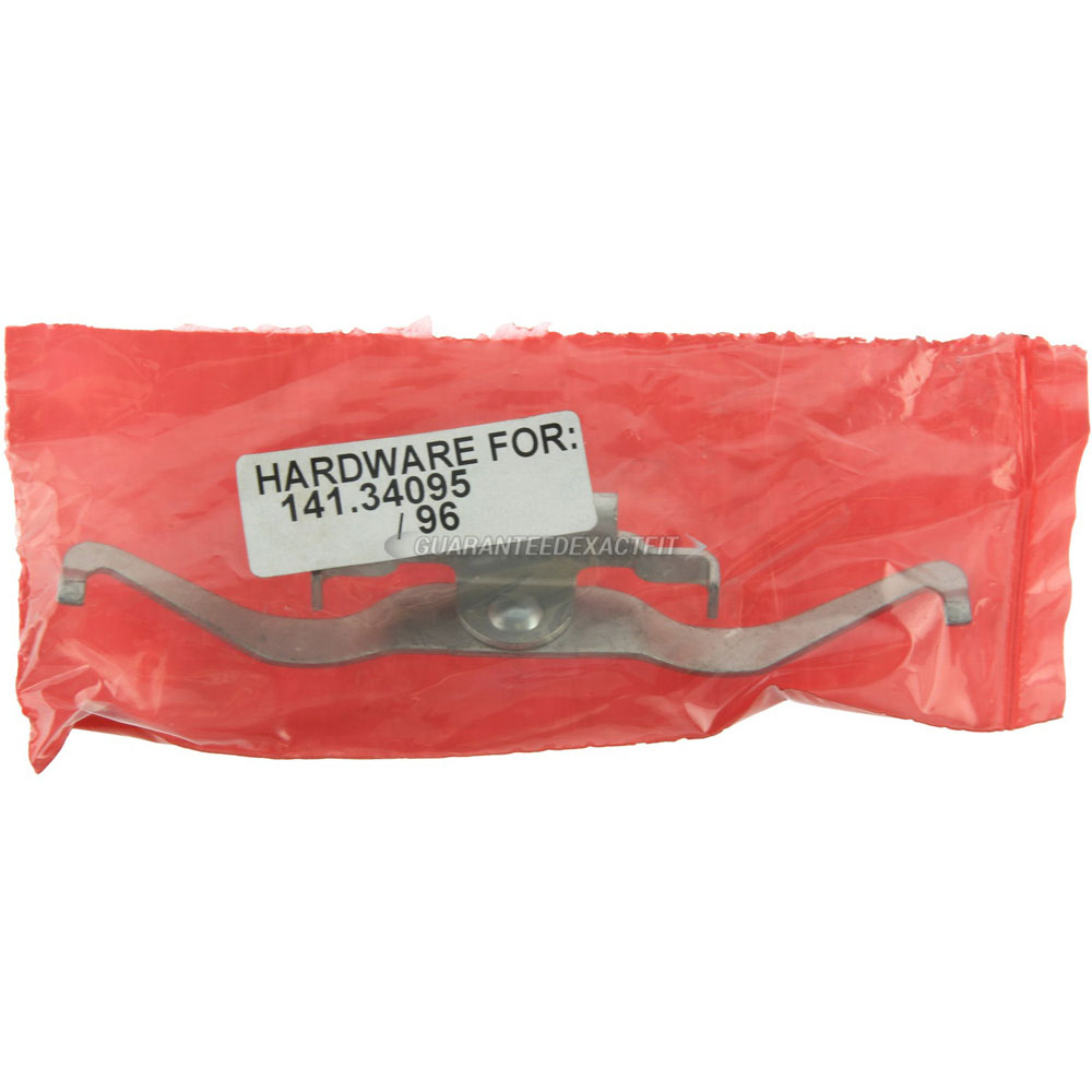 2000 Bmw 540 Brake Caliper