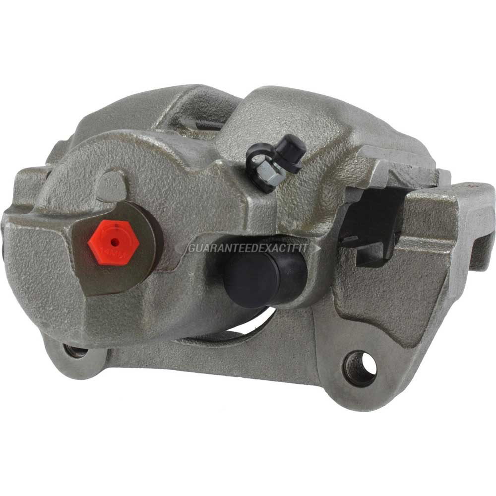 2000 Bmw 540 Brake Caliper