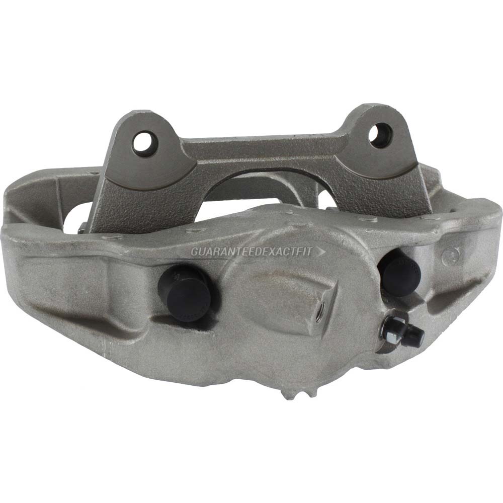 2011 Bmw 335d Brake Caliper