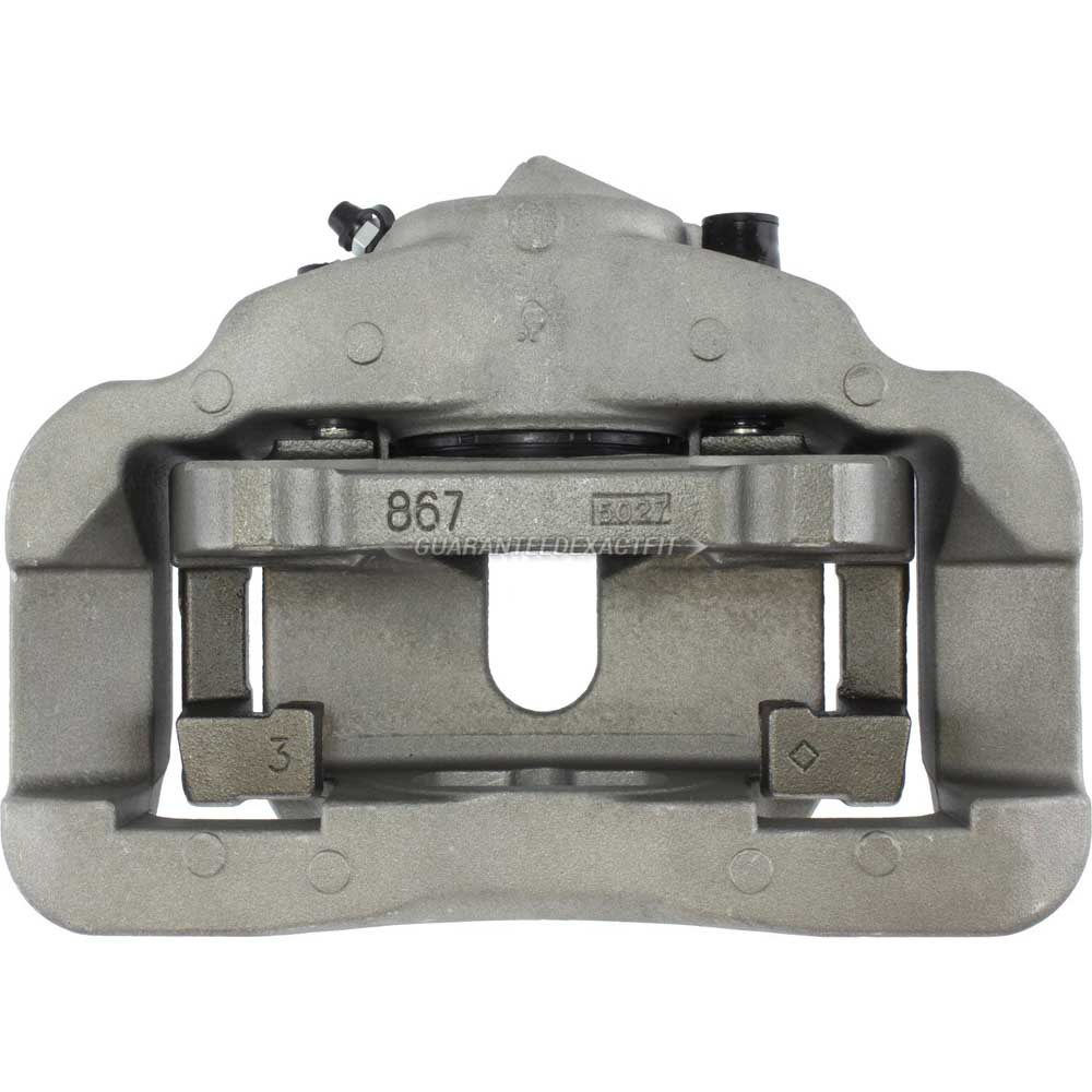 2011 Bmw 335d Brake Caliper