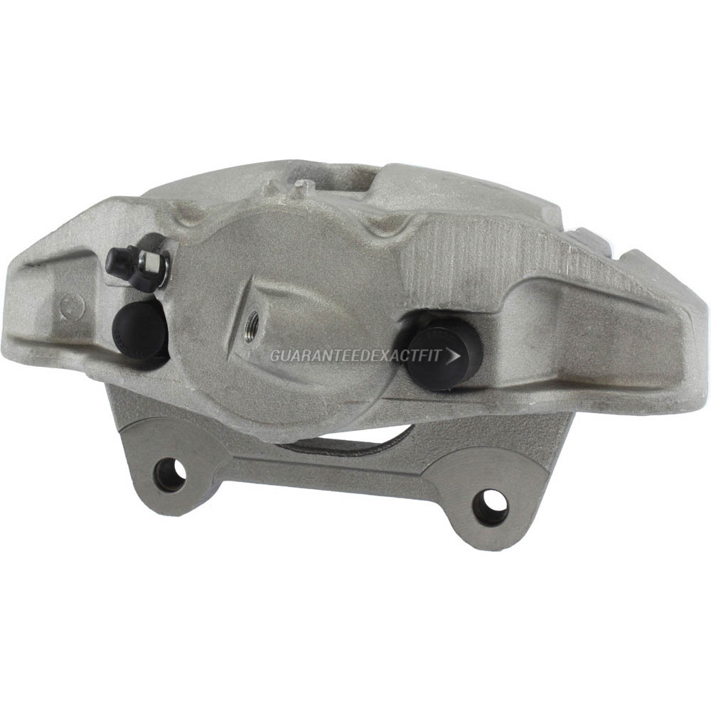 2011 Bmw 335d Brake Caliper