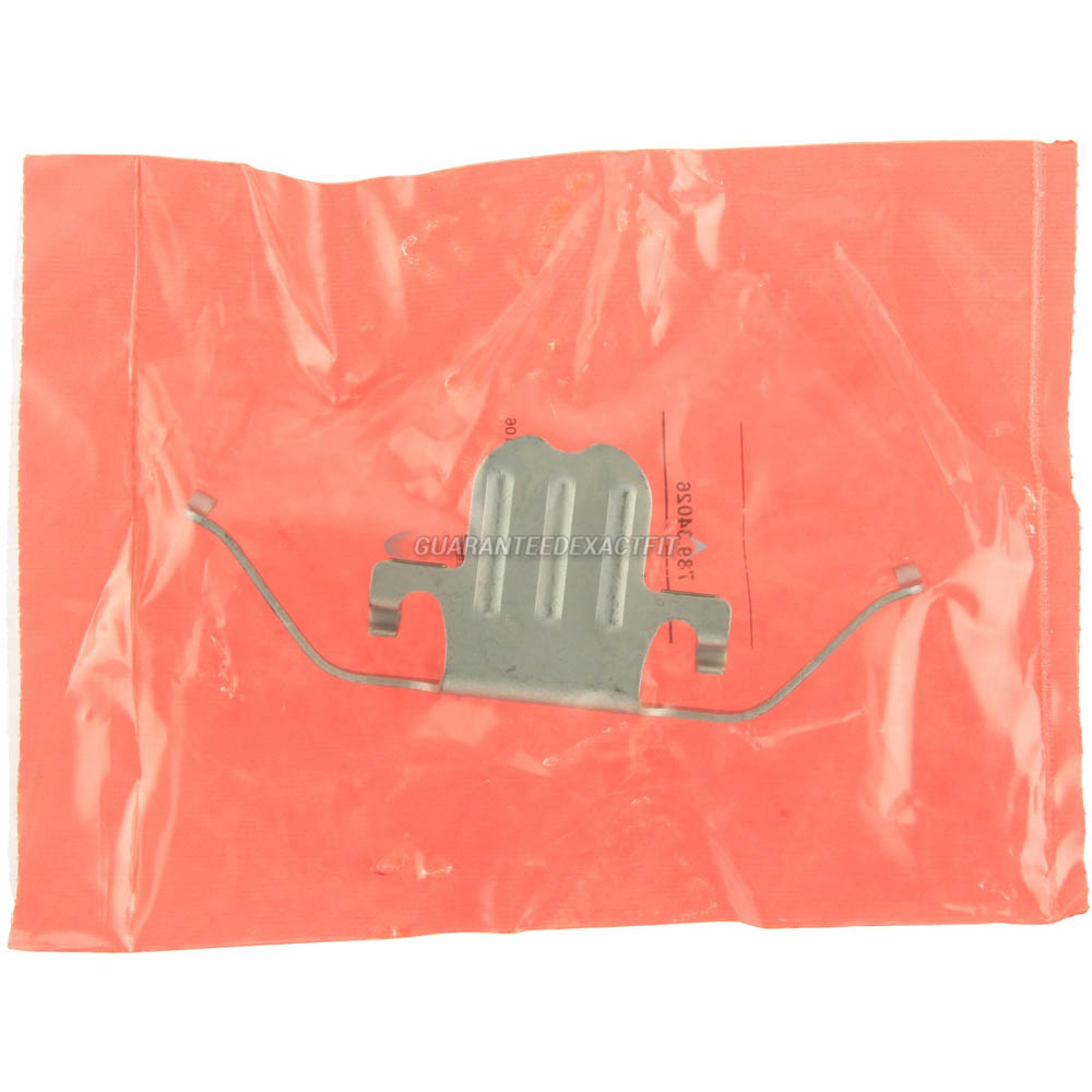 2013 Bmw 128i Brake Caliper