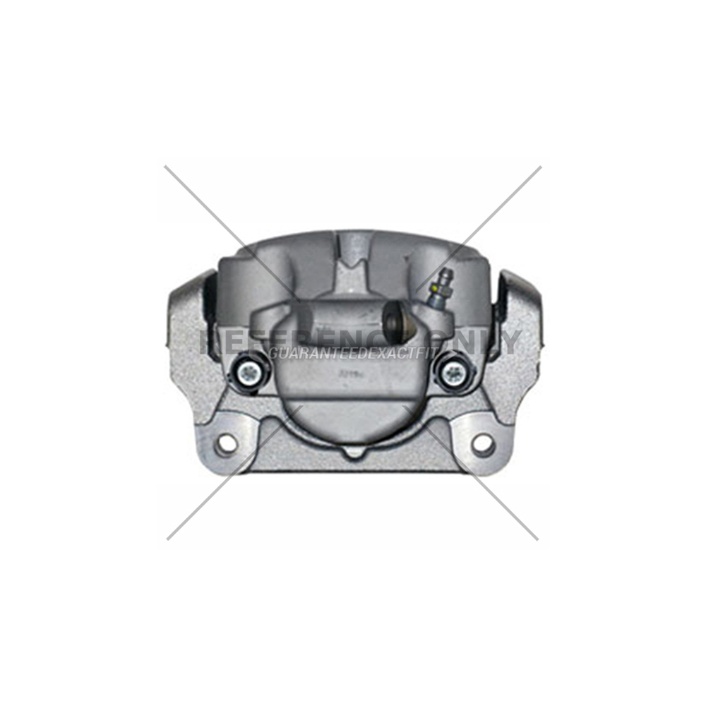 2012 Bmw 528 Brake Caliper
