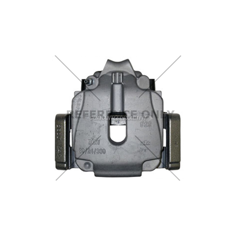 2012 Bmw 528 Brake Caliper