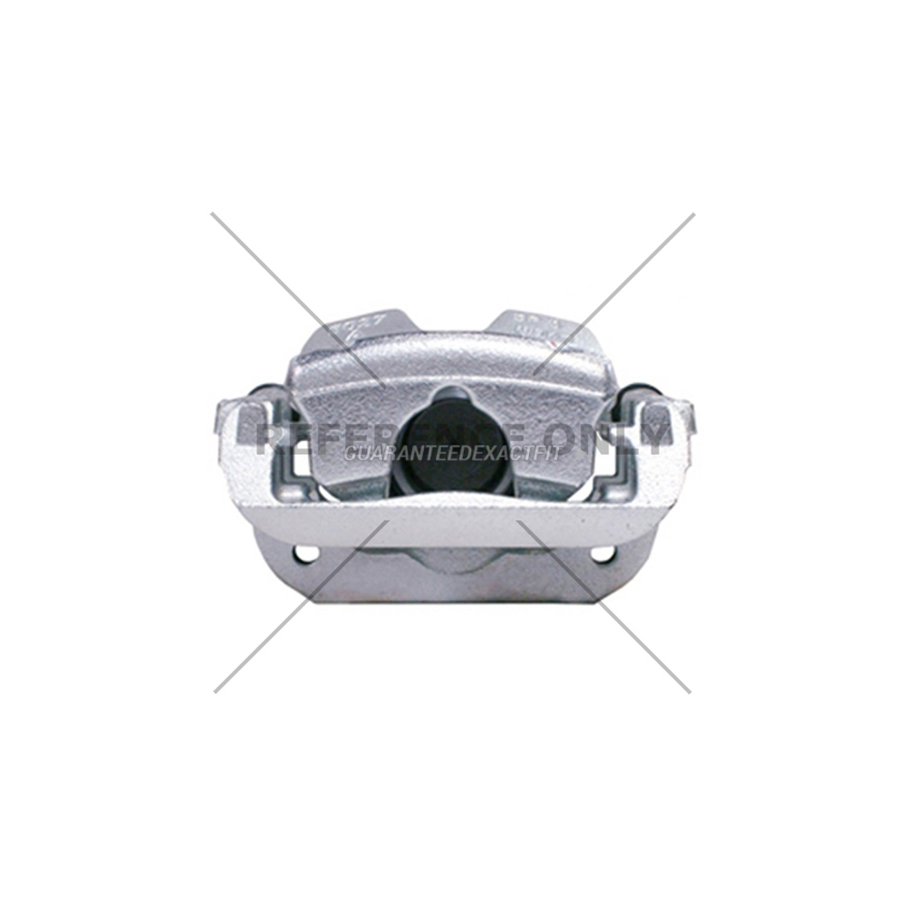 2014 Mini Cooper Paceman Brake Caliper