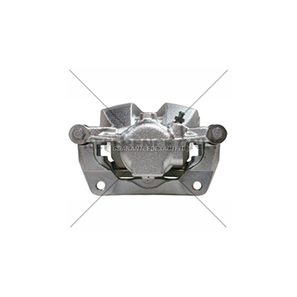 2013 Mini Cooper Paceman Brake Caliper