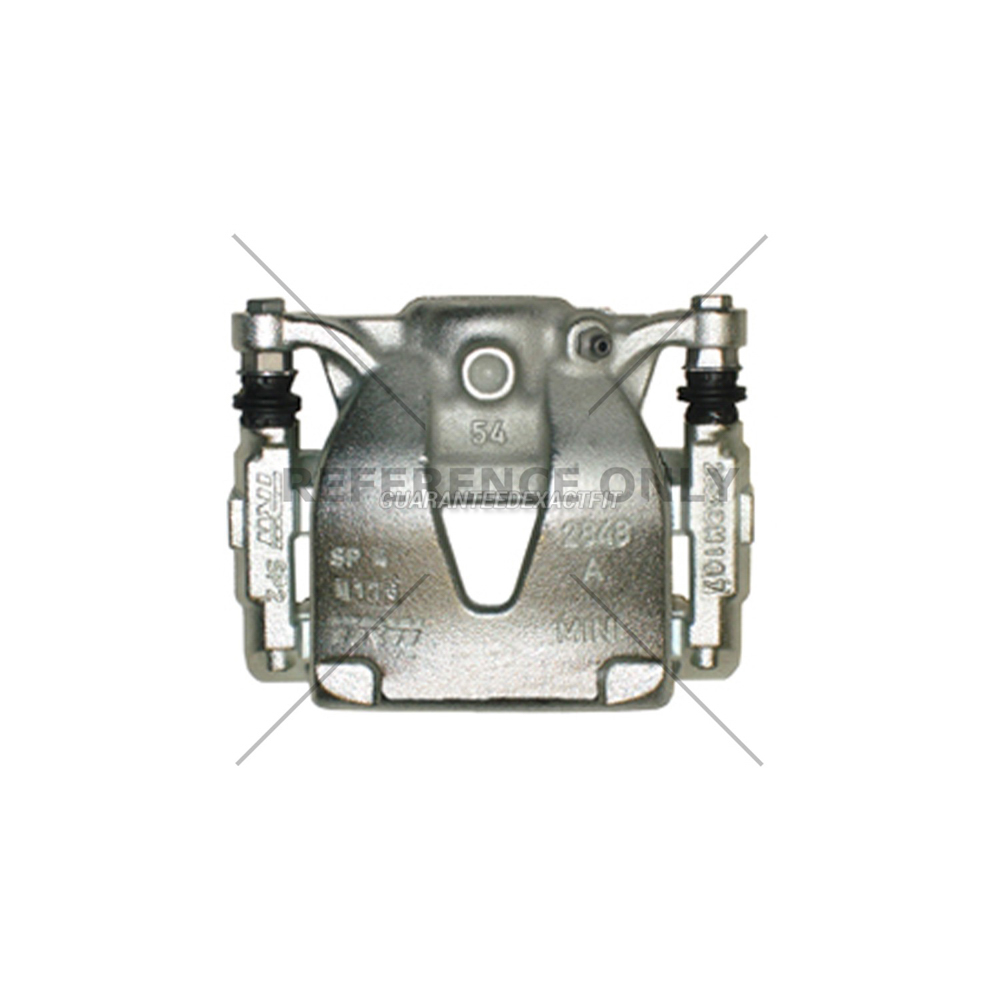 2013 Mini Cooper Paceman Brake Caliper