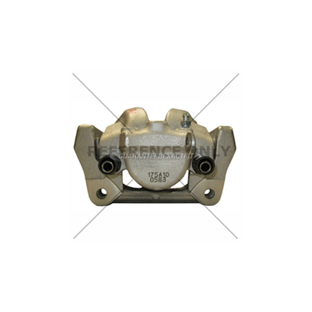 2014 Bmw X3 Brake Caliper