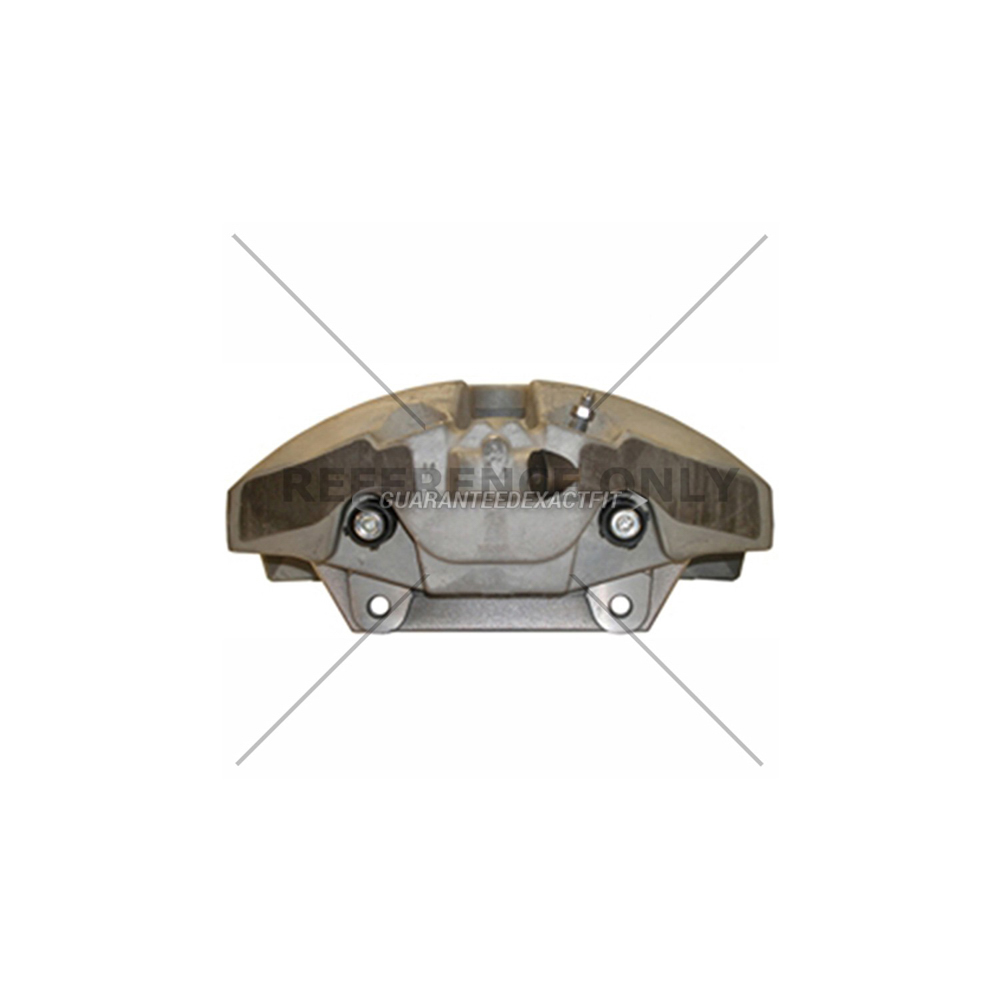 2012 Bmw 760Li Brake Caliper