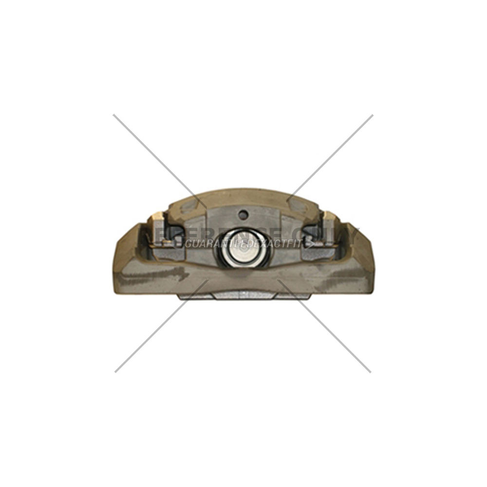 2012 Bmw 760Li Brake Caliper