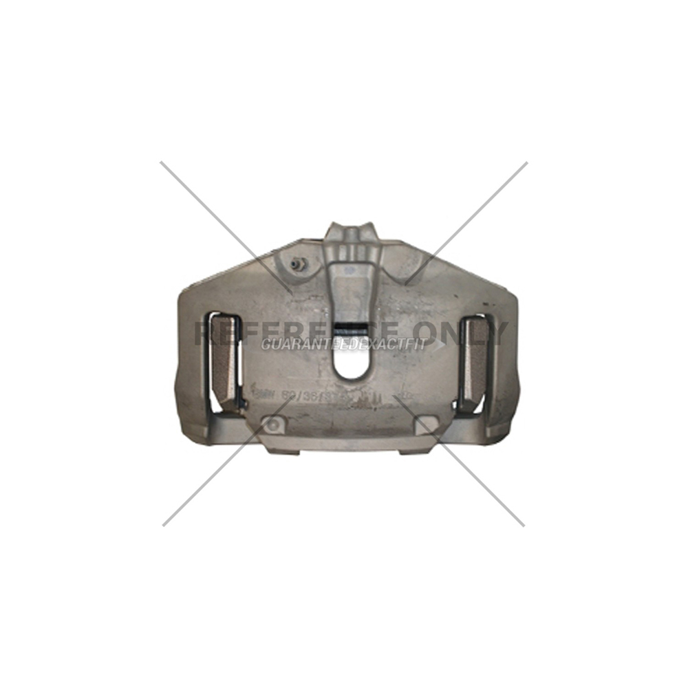 2012 Bmw 760Li Brake Caliper