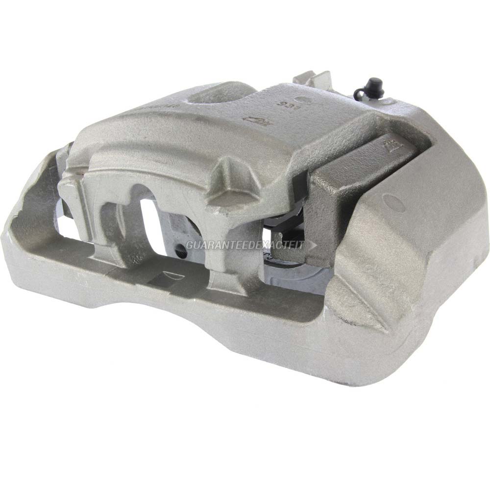 2016 Bmw 640i brake caliper 