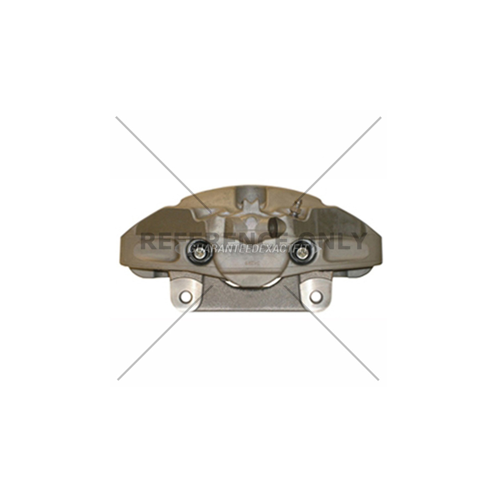 2016 Bmw 528 Brake Caliper