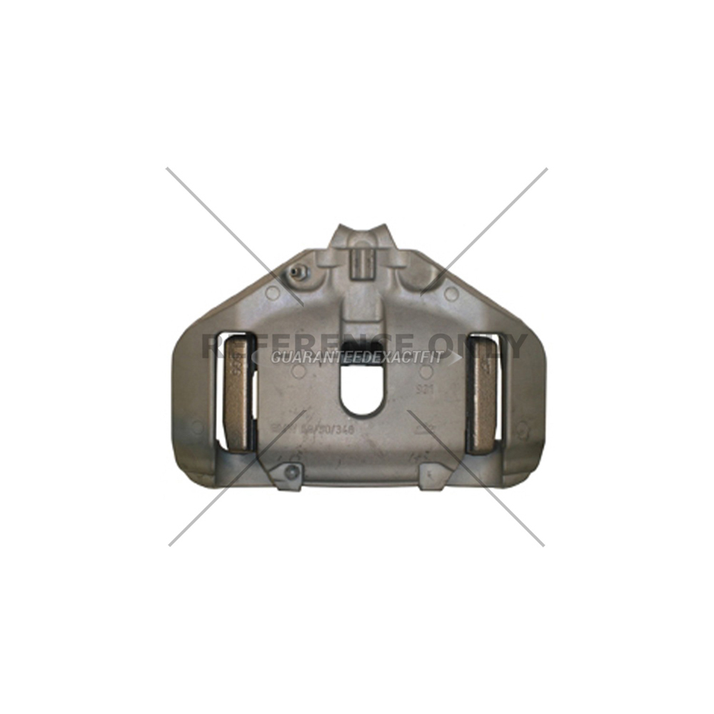 2016 Bmw 528 Brake Caliper