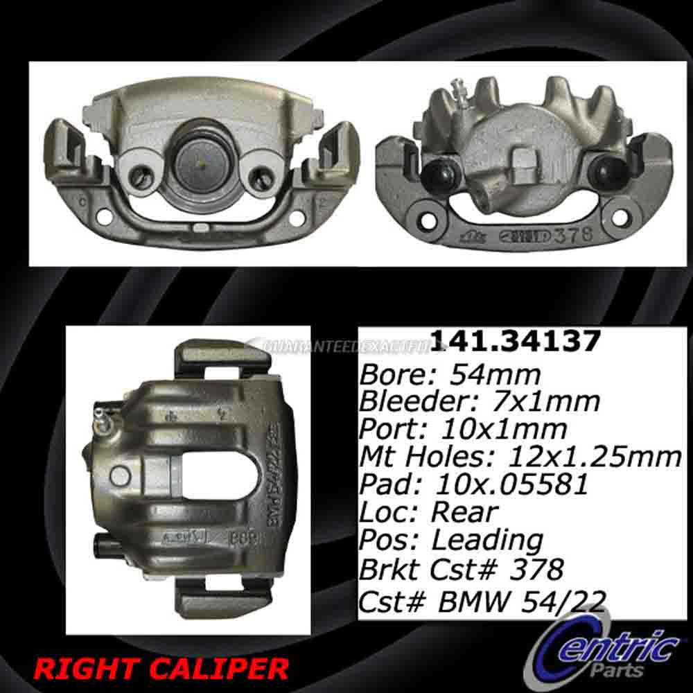 1994 Bmw 318is Brake Caliper