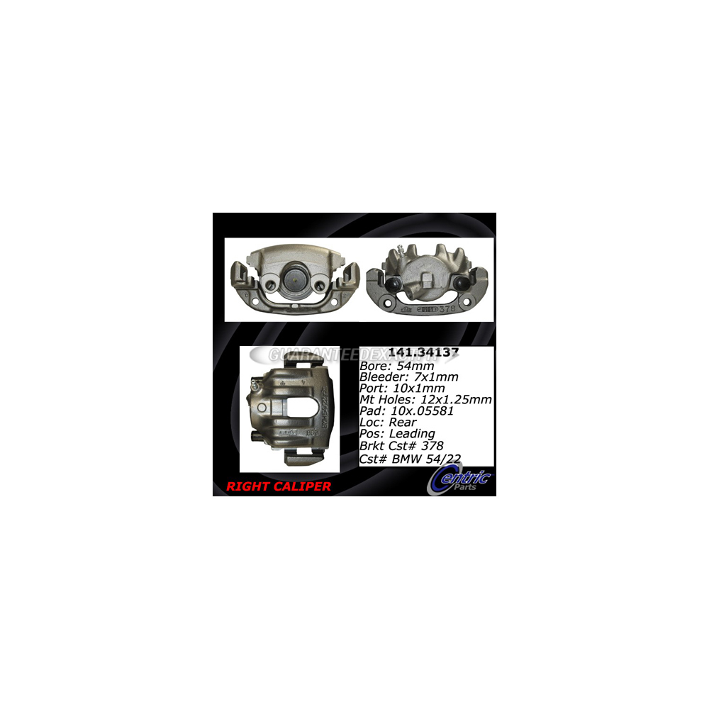 1994 Bmw 318is Brake Caliper