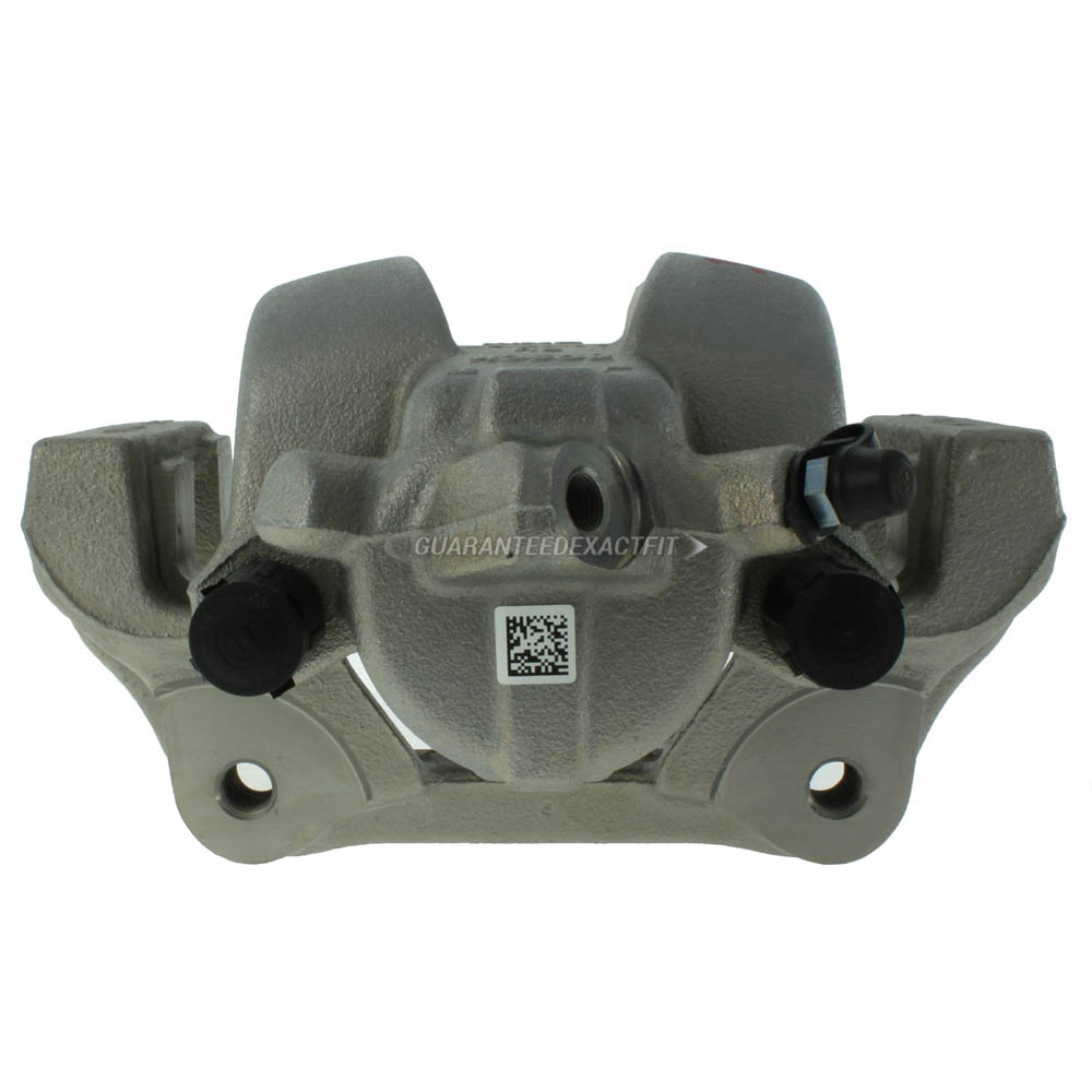 2017 Bmw 328d Brake Caliper