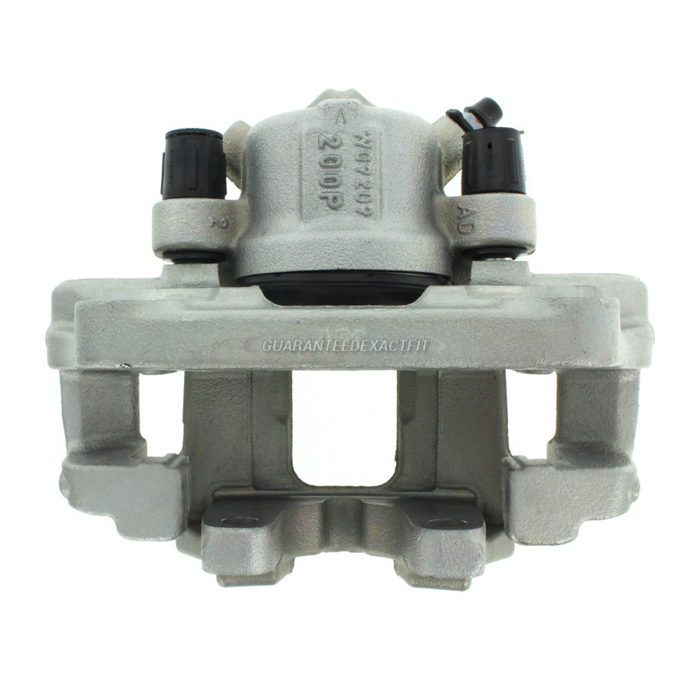 2017 Bmw 328d Brake Caliper