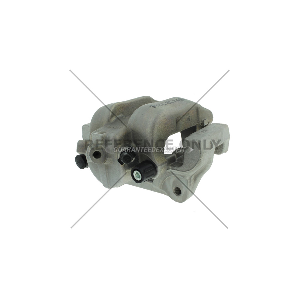 2017 Bmw 328d Brake Caliper