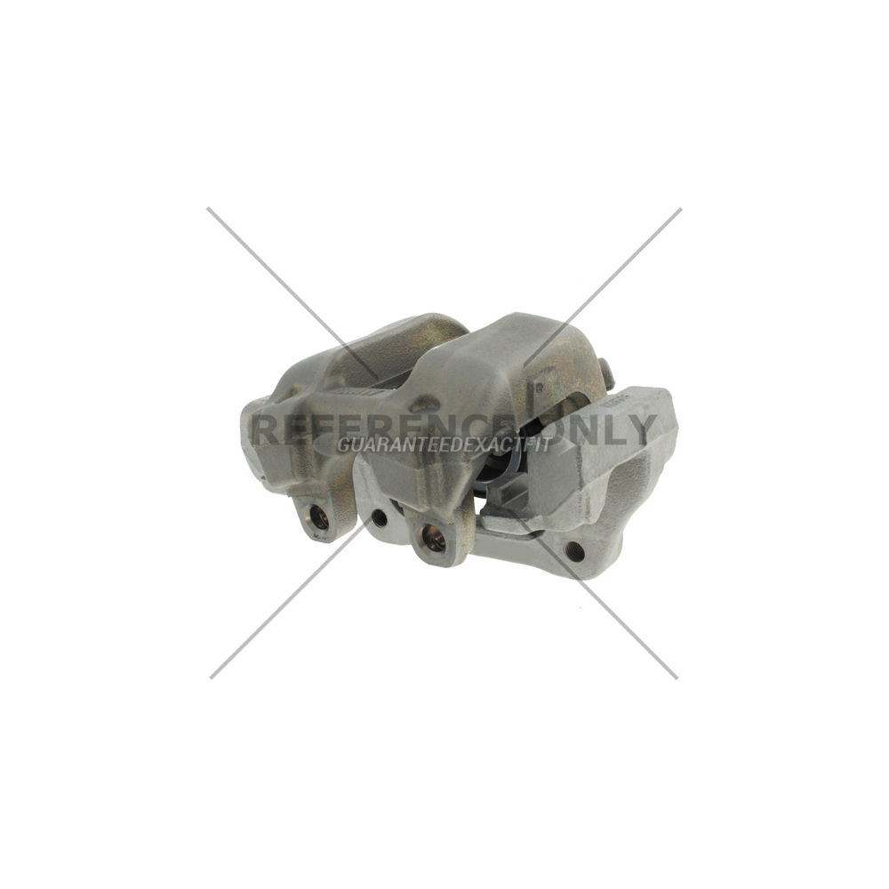 2017 Bmw 328d Brake Caliper