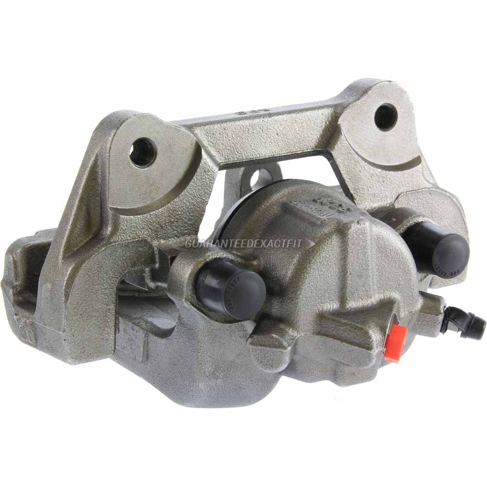 2017 Bmw 330e Brake Caliper