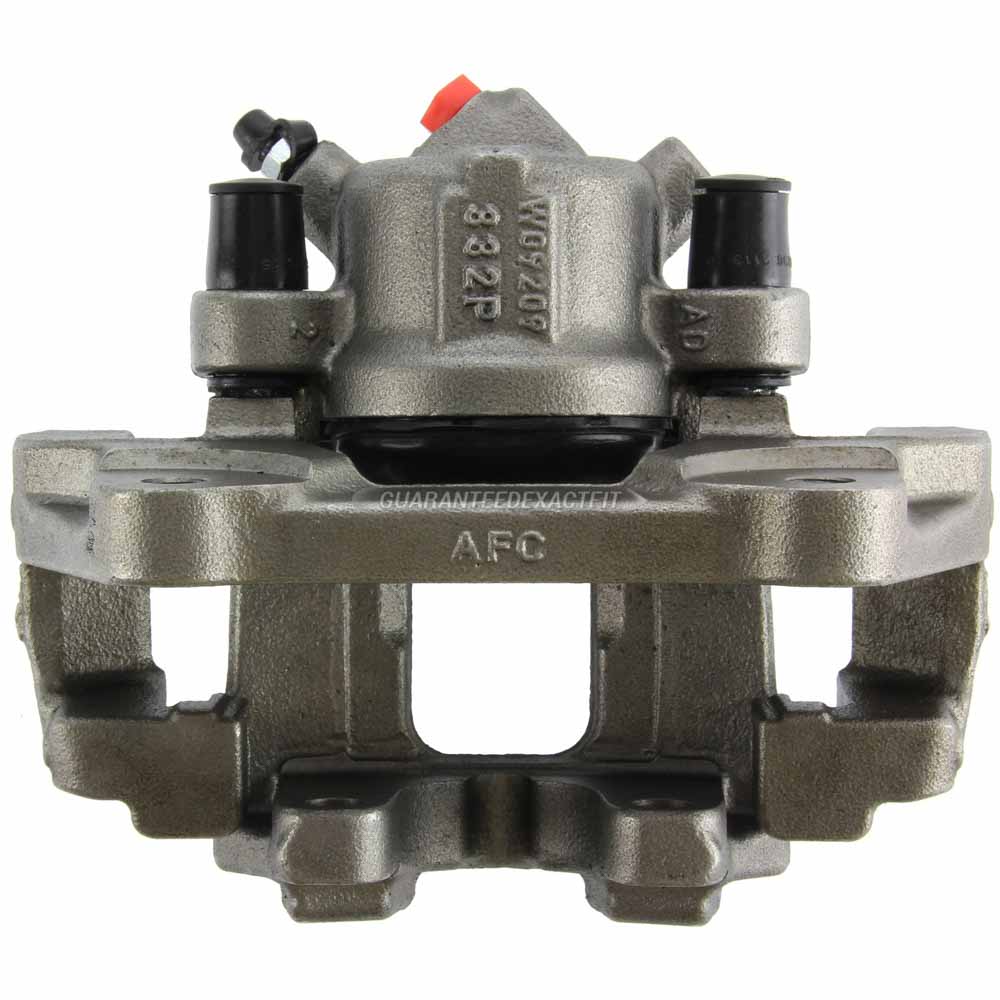 2017 Bmw 330e Brake Caliper