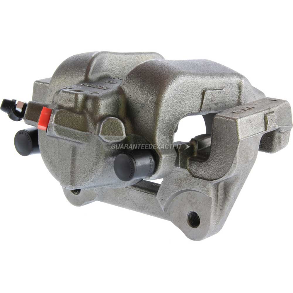 2017 Bmw 330e Brake Caliper