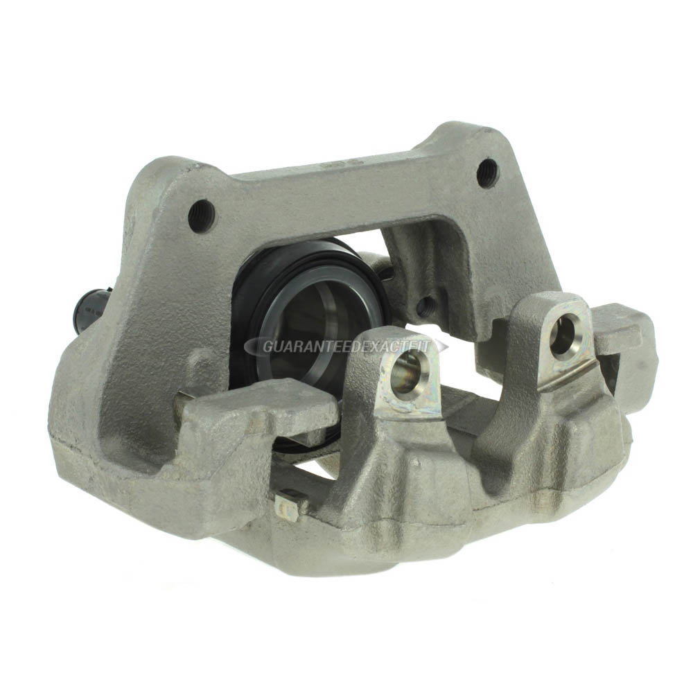 2017 Bmw 330e Brake Caliper