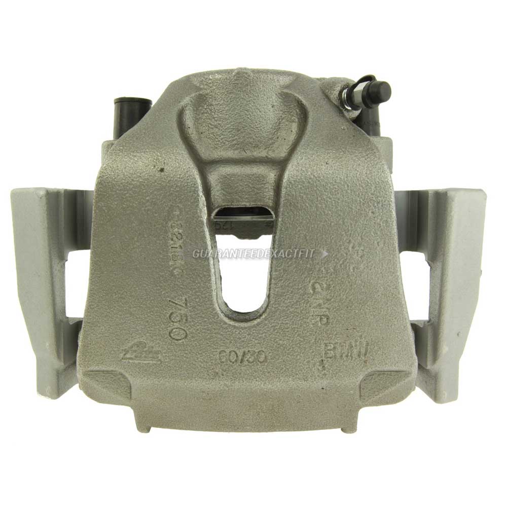 2017 Bmw X5 Brake Caliper