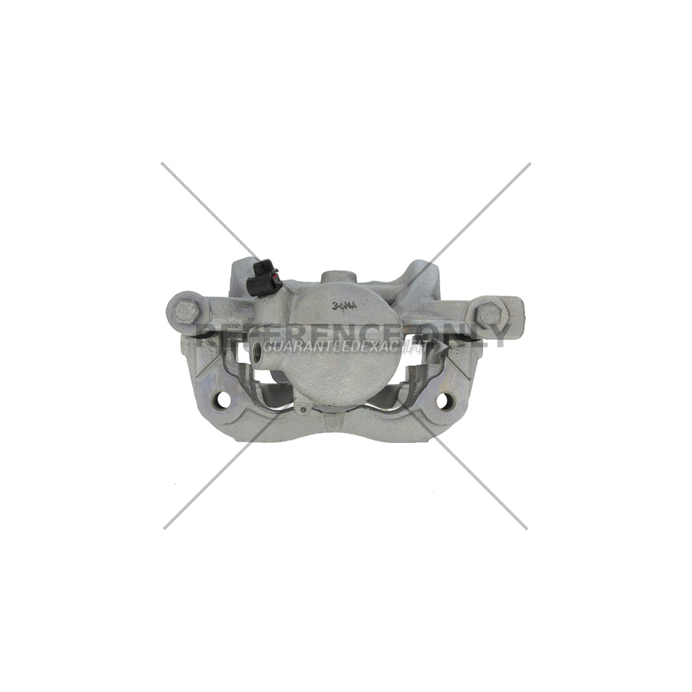 2017 Mini Cooper Brake Caliper
