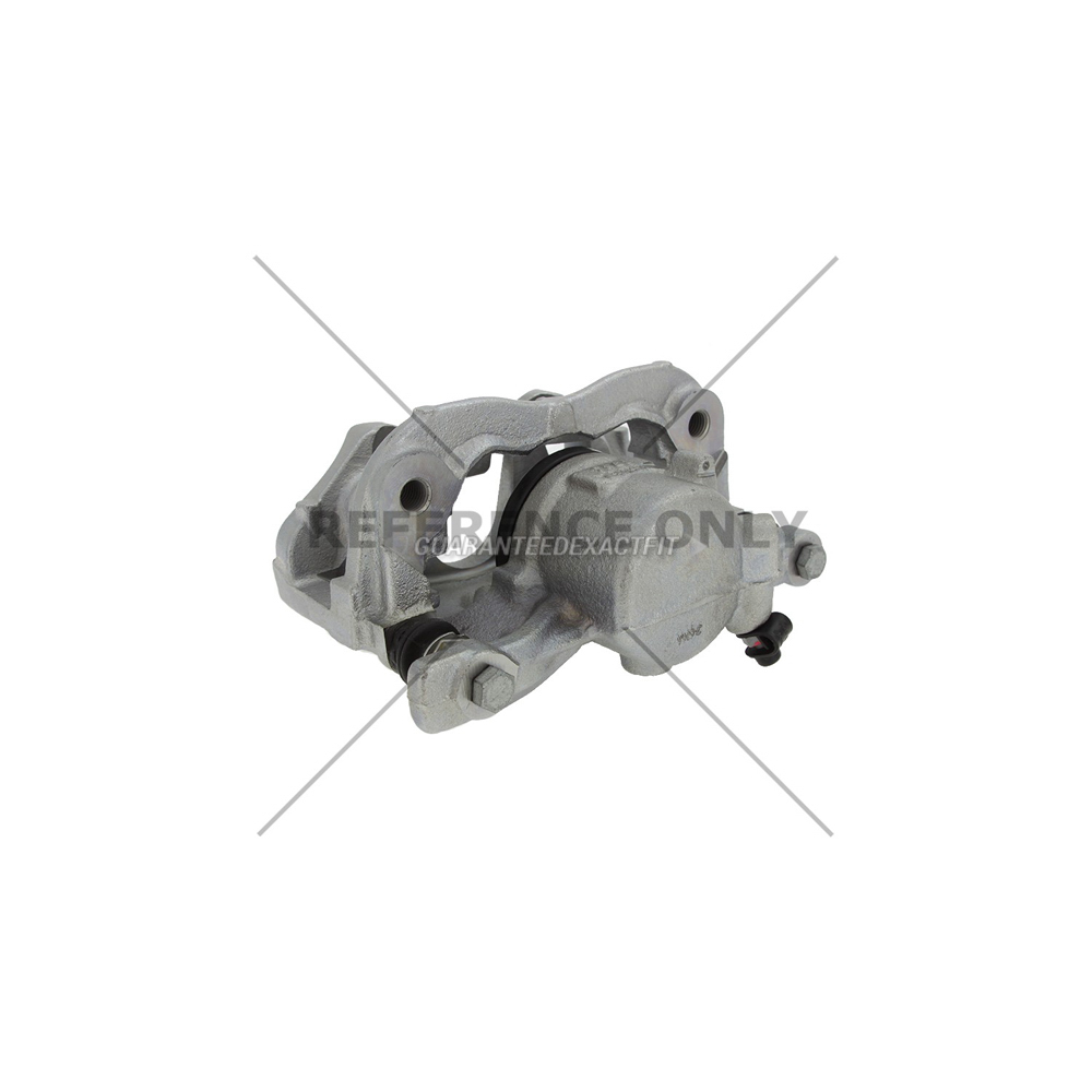 2017 Mini Cooper Brake Caliper