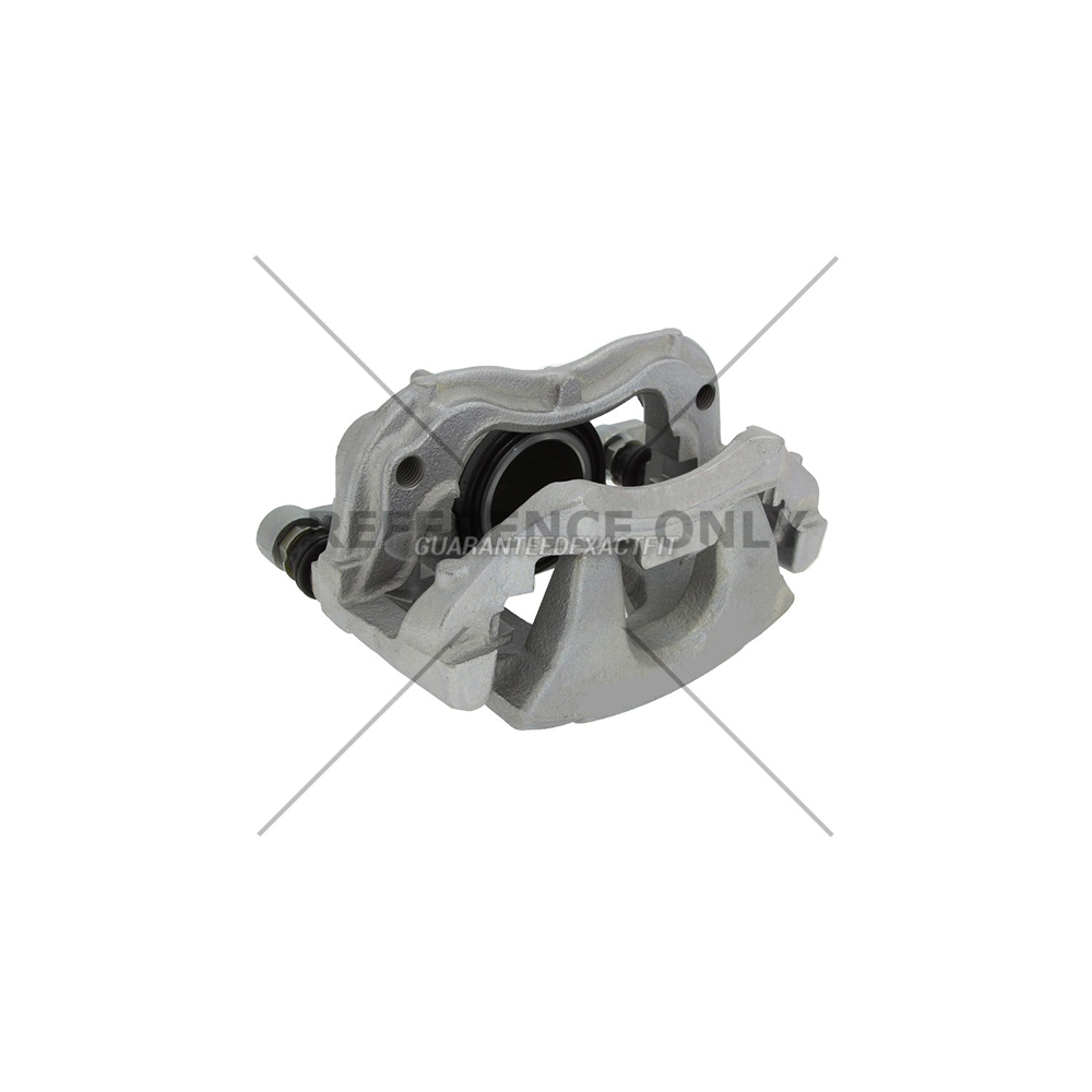 2017 Mini Cooper Brake Caliper