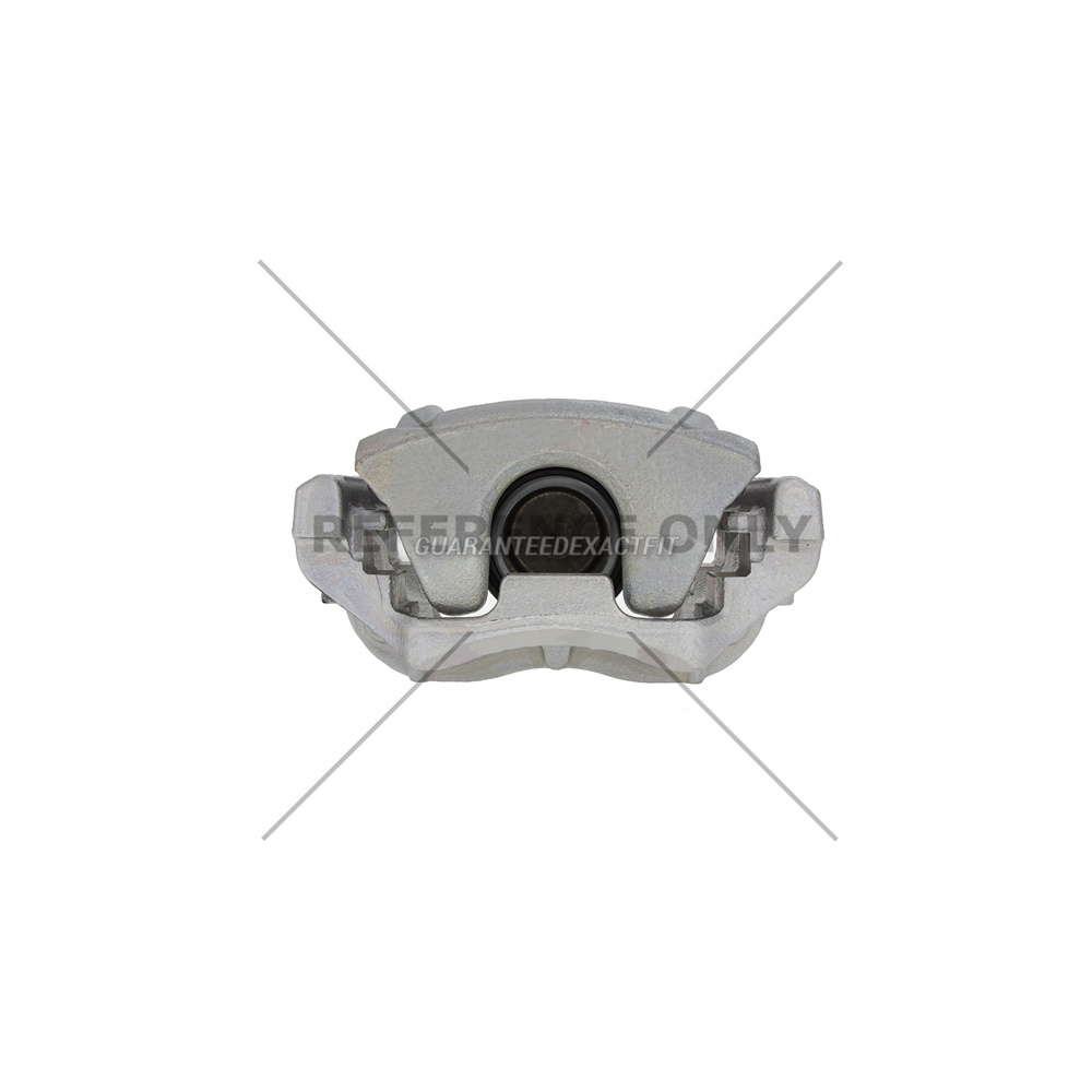 2017 Mini Cooper Brake Caliper