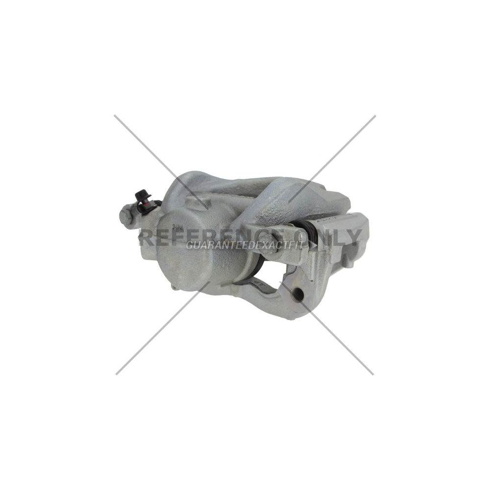 2017 Mini Cooper Brake Caliper