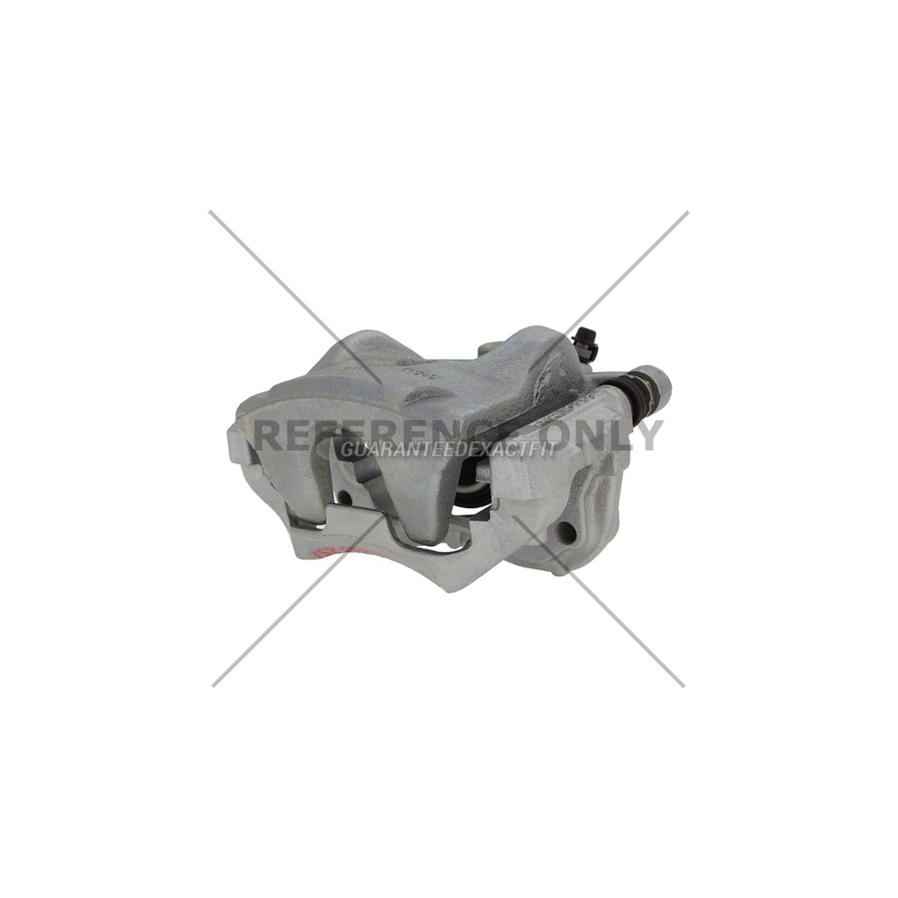 2017 Mini Cooper Brake Caliper