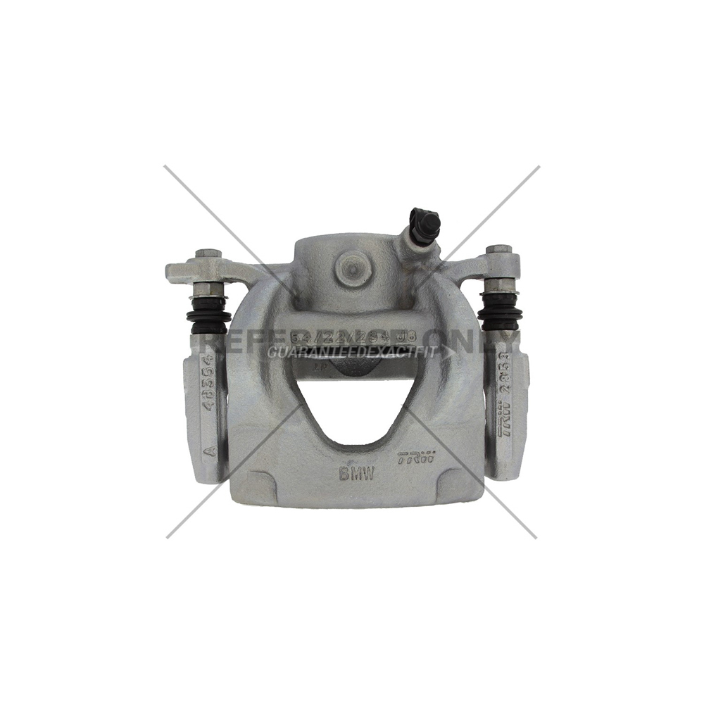 2017 Mini Cooper Brake Caliper