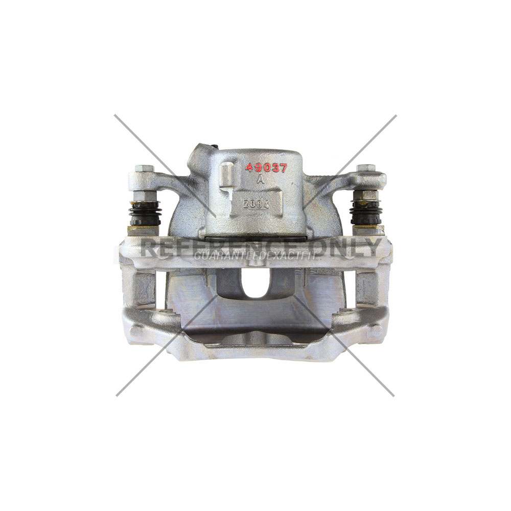 2017 Mini Cooper Countryman Brake Caliper
