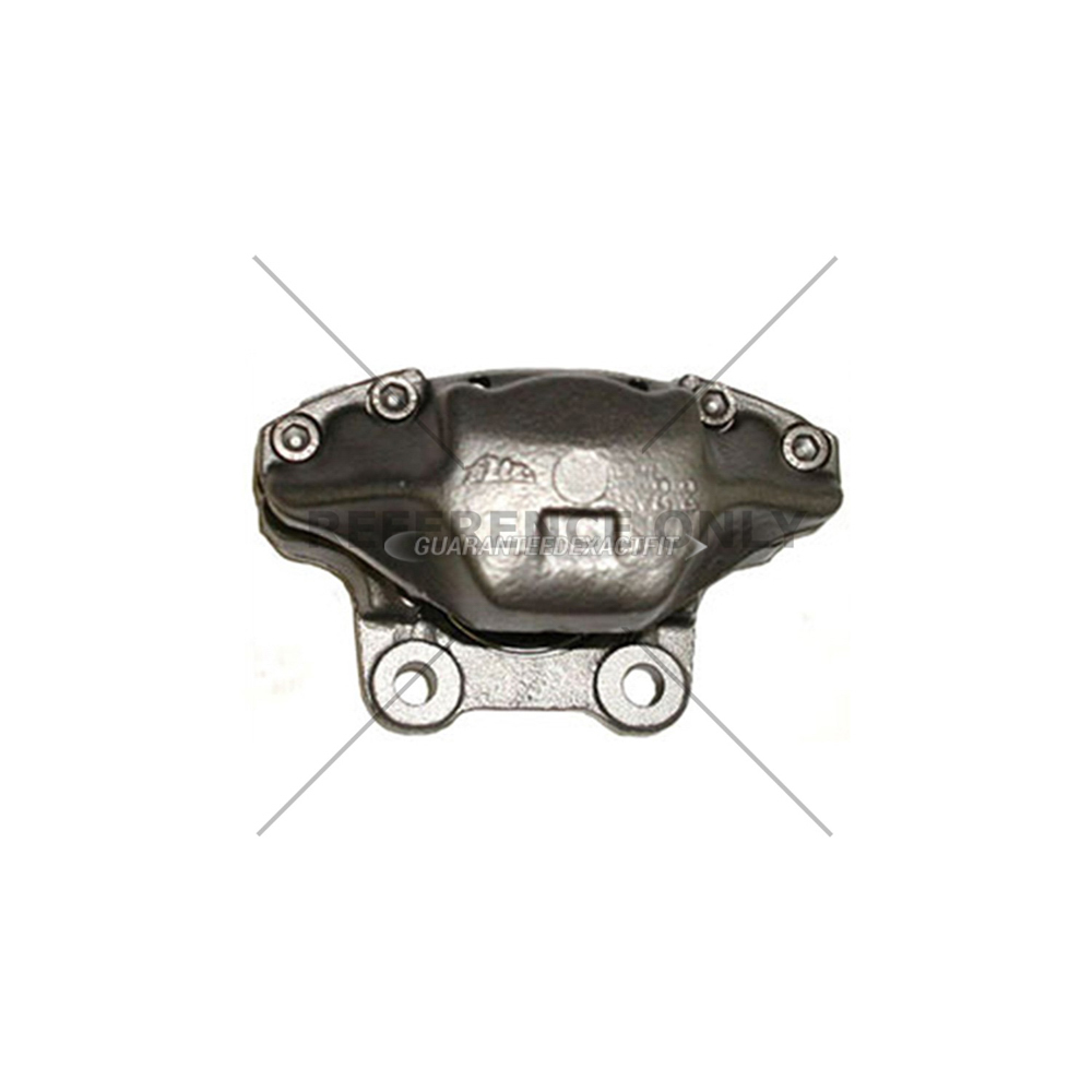 1981 Bmw 528 Brake Caliper