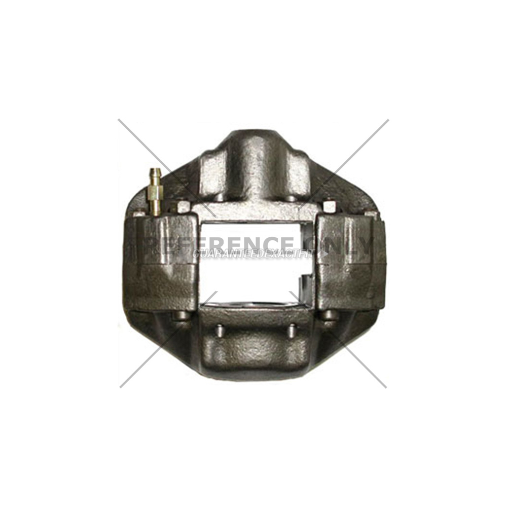 1981 Bmw 528 Brake Caliper