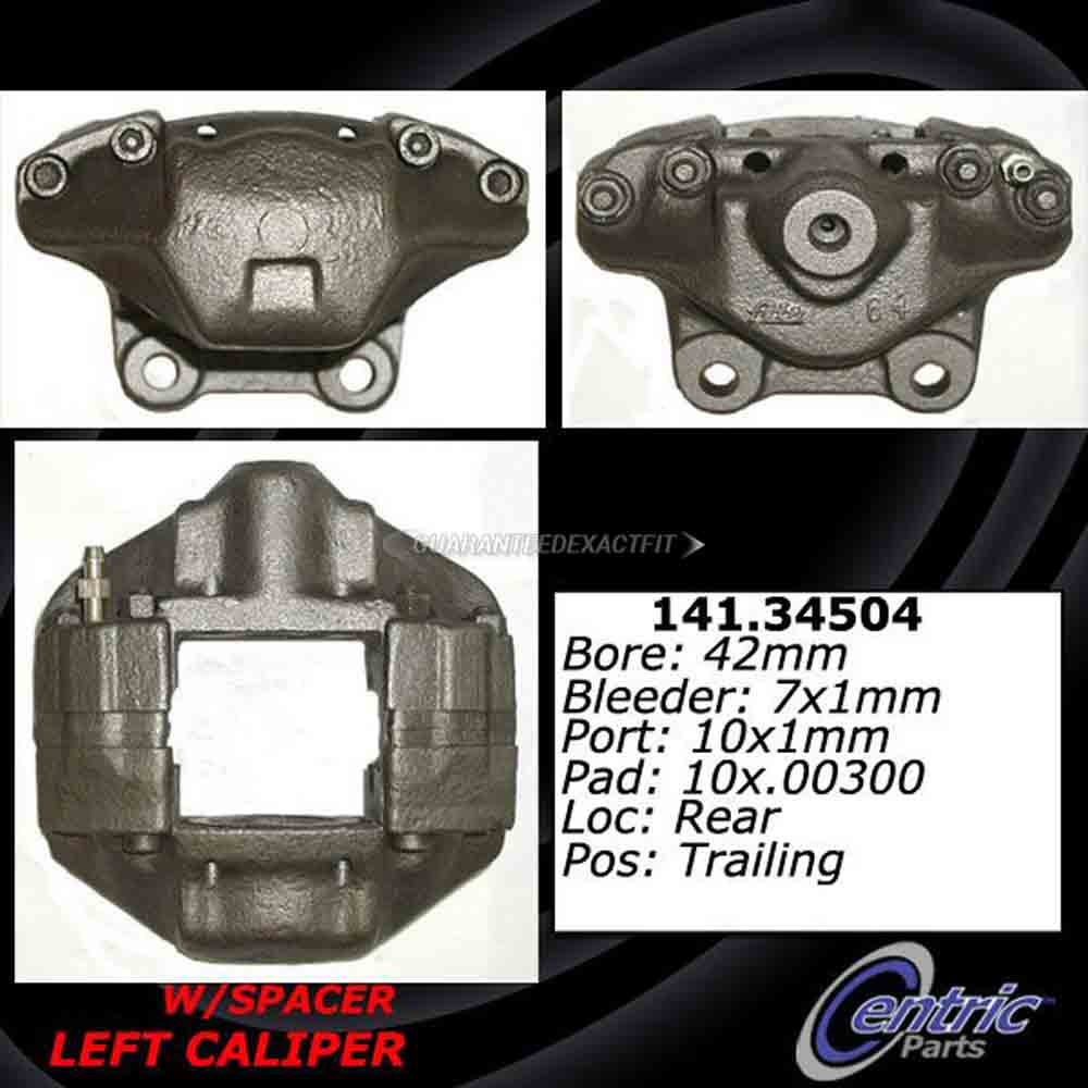 1973 Bmw 3.0CS Brake Caliper