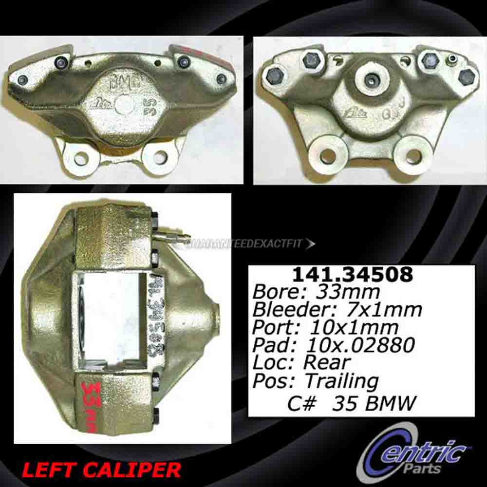 1981 Bmw 733i Brake Caliper